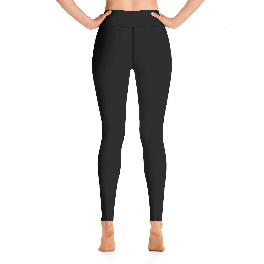 Yoga Leggings ROAD RAGE