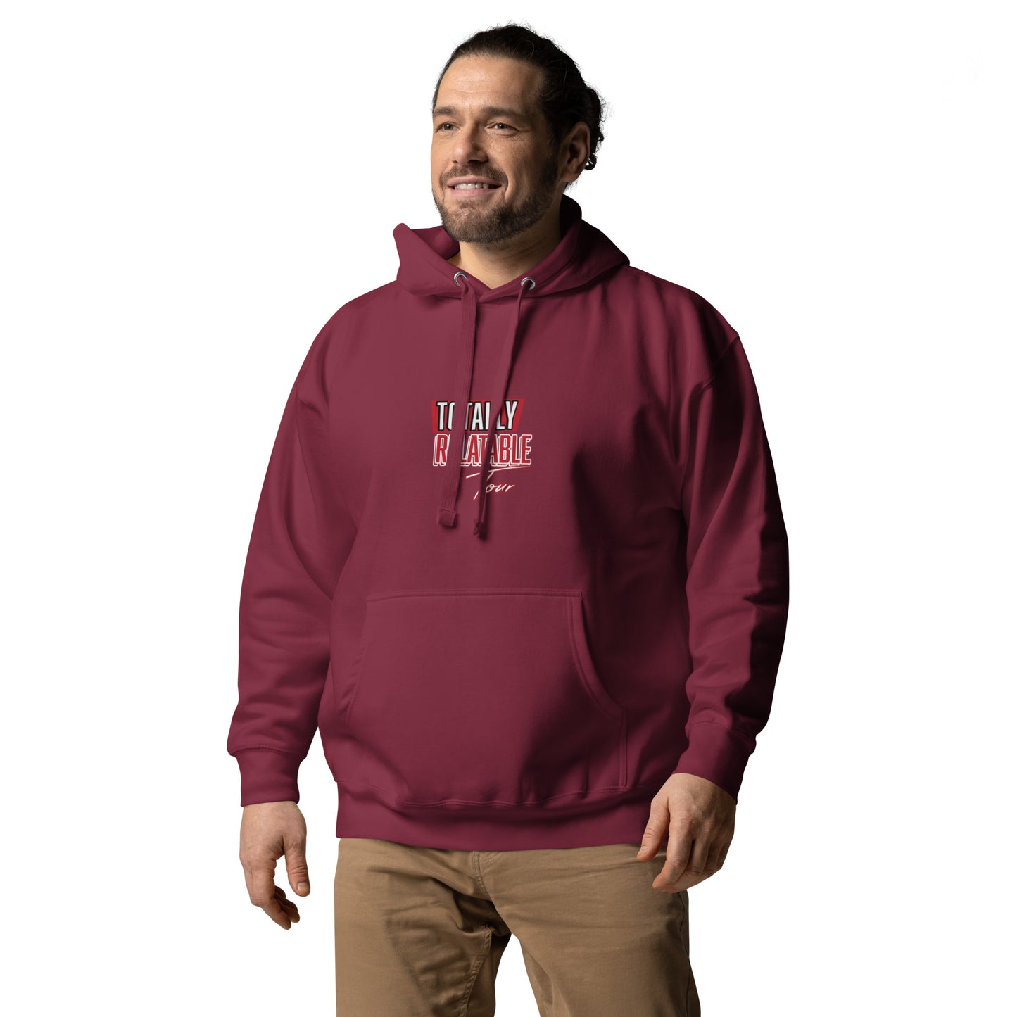 Unisex Hoodie TOTALLY RELATABLE TOUR 2024