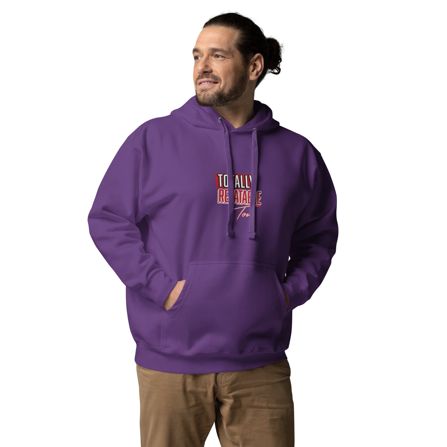 Unisex Hoodie TOTALLY RELATABLE TOUR 2024